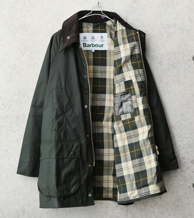 楽天市場】Barbour バブアー MWX1680 OVERSIZE BEAUFORT（オーバー 