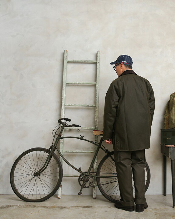 楽天市場】Barbour バブアー MWX1888 MOORLAND WAX（ムーアランド 
