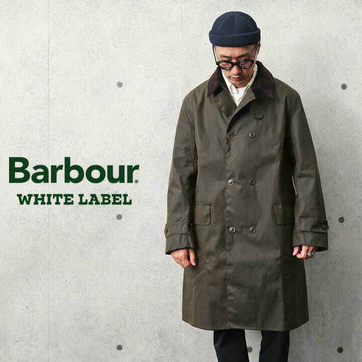 楽天市場】Barbour バブアー MWX1889 HAYDON WAX JACKET（ヘイドン 