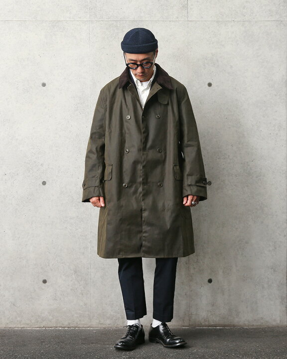 Barbour バブアー MWX1889 HAYDON WAX JACKET ヘイドン ワックス  