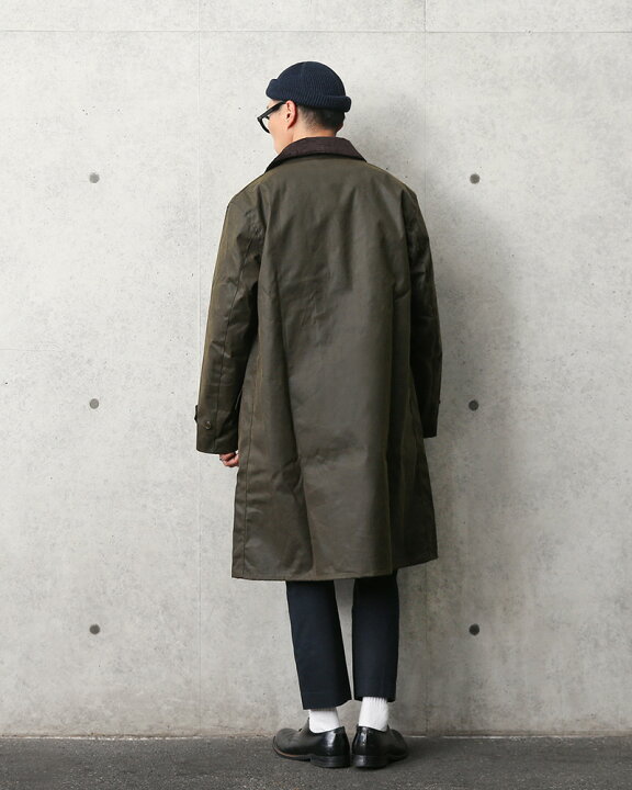 楽天市場】Barbour バブアー MWX1889 HAYDON WAX JACKET（ヘイドン 