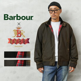 【最短即日発送】クーポンで最大18%OFF★Barbour バブアー × BARACUTA バラクータ MWX2237 PROTON（ポートン）ワックスジャケット【Sx】【T】