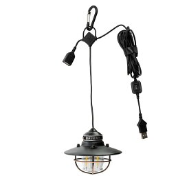 【最短即日発送】【国内正規品】BAREBONES LIVING ベアボーンズリビング Edison Pendant エジソン ペンダントライト LED【Sx】【T】｜レジャー キャンプ アウトドアギア 照明 イルミネーション 屋外 屋内 防災グッズ USB給電 IPX4 防沫 防滴【クーポン対象外】ギフト
