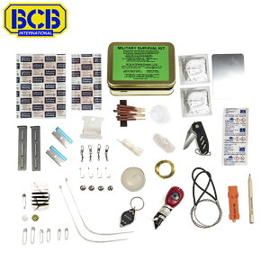 �N�[�|����15%OFF��BCB International �C���^�[�i�V���i�� �~���^���[�T�o�C�o���L�b�g�ySx�z�yT�z�b���W���[ �A�E�g�h�A �h�ЃO�b�Y �Z�b�g ���p�����o�� �ЊQ�΍� ��� ��d �n�k ��펞 ���C