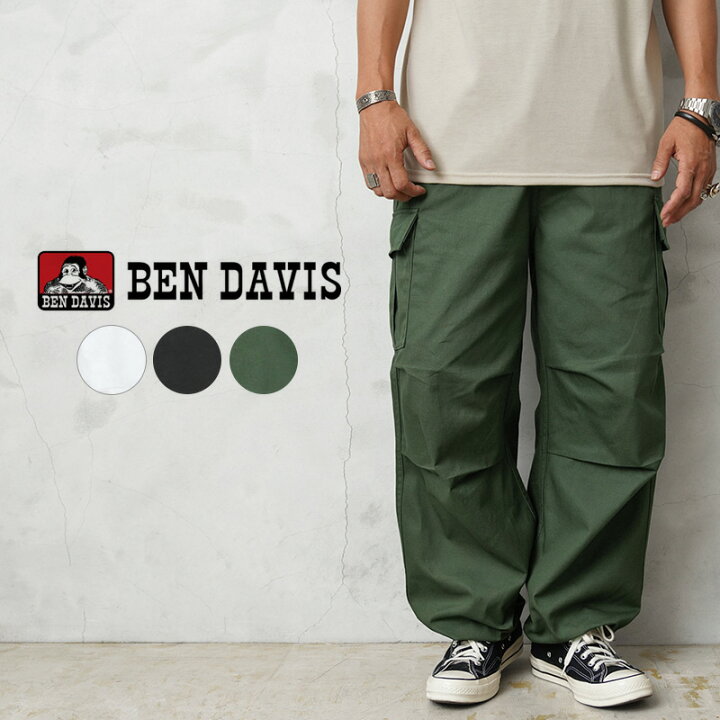 楽天市場】【あす楽】BEN DAVIS ベンデイビス T-02180004 SNOW WORKERS 