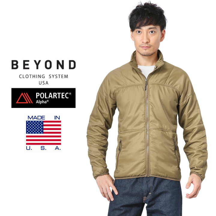 楽天市場】SALE20%OFF☆BEYOND CLOTHING ビヨンド クロージング A3  