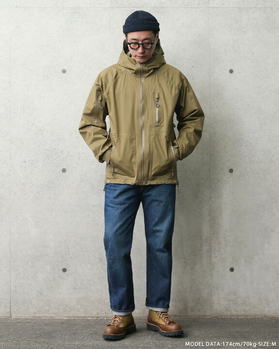 BEYOND CLOTHING PCU Level6 ゴアテックス 上下セットS 激安人気新品 swim.main.jp