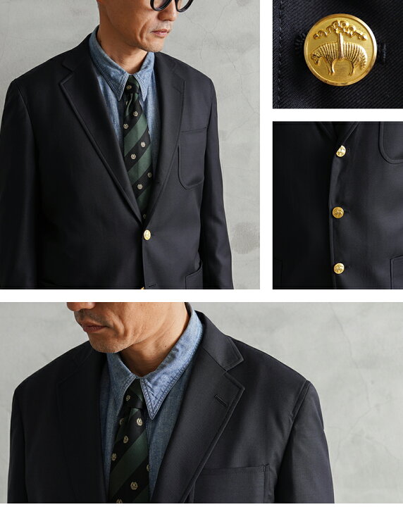 楽天市場】【最短即日発送】Brooks Brothers × WAIPER ブルックス 