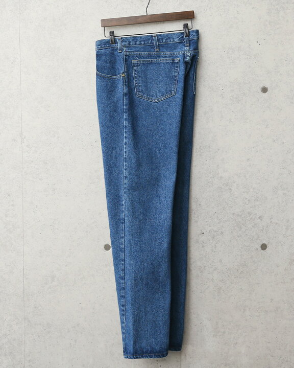 楽天市場】BUBBA ババ 12MAN001 デニムパンツ MADE IN USA 