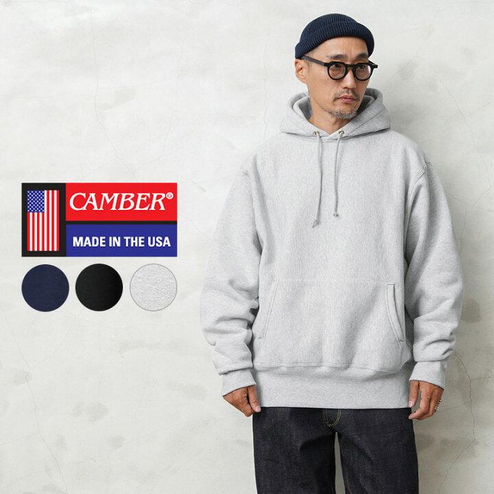 楽天市場】【最短即日発送】CAMBER キャンバー CAM232 12oz クロス  