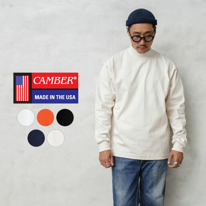 楽天市場】【最短即日発送】クーポンで最大15%OFF☆CAMBER キャンバー 