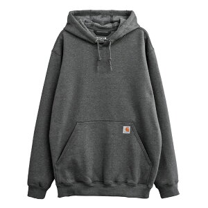 �y�ŒZ���������z�N�[�|����15%OFF��Carhartt �J�[�n�[�g K121 �~�b�h�E�F�C�g �v���I�[�o�[ �t�[�f�b�h�X�E�F�b�g�yT�z�b �p�[�J�[ �A�E�^�[ �A���J�W �X�g���[�g �X�P�[�^�[ �h�� �傫�� �r�b