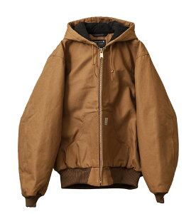 �y�ŒZ���������z�N�[�|����15%OFF��Carhartt �J�[�n�[�g 0J0140 DUCK QUILTED FLANNEL-LINED �A�N�e�B�u�W���P�b�g�i106673�j�yT�z�b�A�E�^�[ ���[�N�W���P�b�g �����Y �A���J�W �h�� ���� �L���e�B���O �t