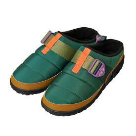 【最短即日発送】★Chaco チャコ MS RAMBLE PUFF CLOG ランブル パフ クロッグ スリップオンシューズ【クーポン対象外】【T】｜メンズ 靴 スニーカー ルームシューズ 防寒 保温 アウトドア キャンプ ダウン 中綿 スリッパ ブランド かわいい おしゃれ ギフト