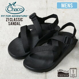 【最短即日発送】クーポンで15%OFF★Chaco チャコ Z1 CLASSIC クラシック サンダル【T】