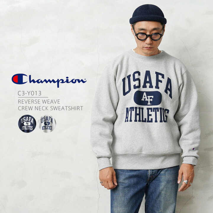 楽天市場】SALE20%OFF☆Champion チャンピオン C3-Y013 リバース 