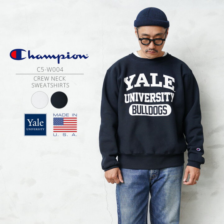 楽天市場】SALE20%OFF☆Champion チャンピオン C5-W004 リバース 