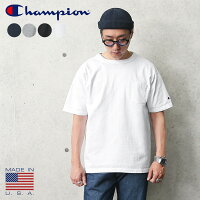 Champion チャンピオン C5-B303 T1011 ポケットTシャツ MADE IN USA