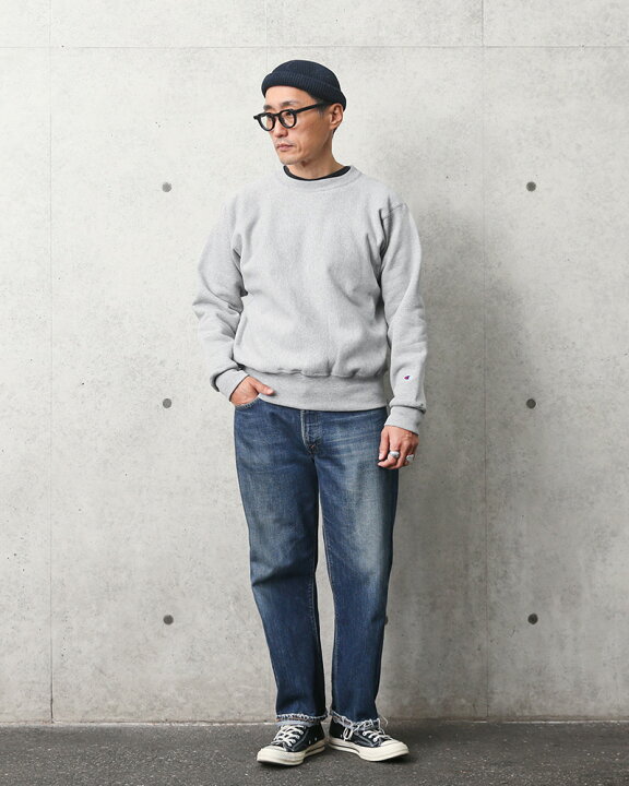 楽天市場】Champion チャンピオン C5-U001 リバースウィーブ 