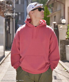 【あす楽】今なら30%OFF★Champion チャンピオン S-CD450 10oz ガーメントダイ フードスウェットシャツ / メンズ レディース トップス パーカー 無地 くすみカラー コーデ 長袖 ゆったり 大きいサイズ オーバーサイズ ビッグシルエット【T】【クーポン対象外】