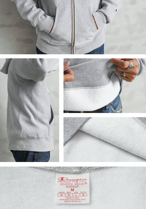 楽天市場】【最短即日発送】Champion チャンピオン C5-A102 リバース  