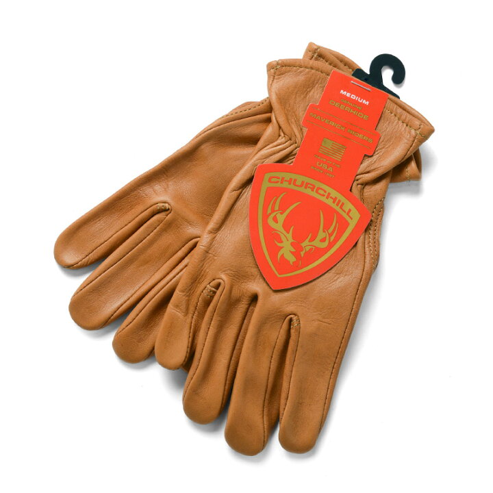 楽天市場】【あす楽】クーポンで最大18%OFF☆CHURCHILL GLOVE 