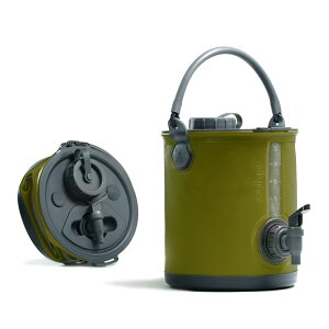 yŒZzCOLAPZ RvY SORC-001 Sorcit 2in1 Water Carrier&Bucket ܂ EH[^[WOyN[|ΏۊOzyTzbEH[^[fBXyT[ Lv ~^[ hЃObY ܂肽