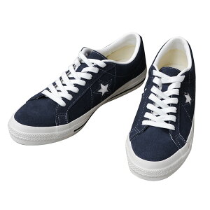 yŒZzCONVERSE Ro[X 35200862 ONE STAR SUEDE X^[ XG[h Xj[J[ NAVYyN[|ΏۊOzyTzbYt@bV lCr[ C g JWA  lC R[