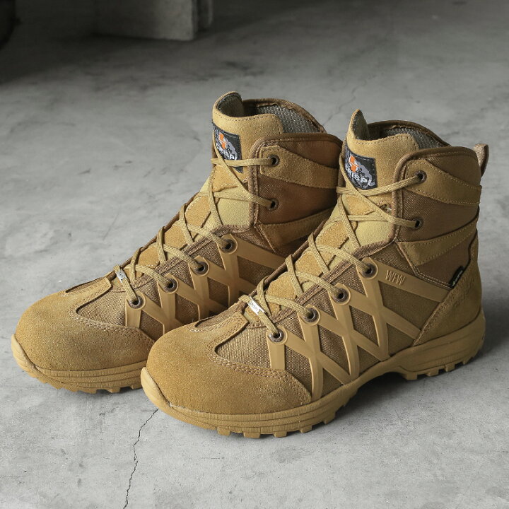 楽天市場】CRISPI クリスピー ARES 6.0 GTX ブーツ GORE-TEX TAN 