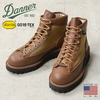 Danner ダナー 30440 DANNER LIGHT ダナーライト ブーツ / アウトドアブーツ KHAKI MADE IN USA