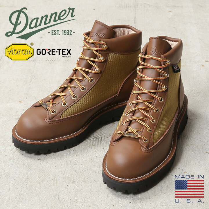 楽天市場】【最短即日発送】Danner ダナー 30440 DANNER LIGHT ダナー 