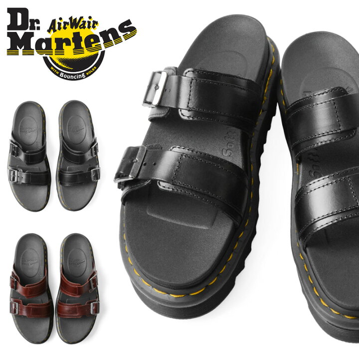 楽天市場】Dr.Martens ドクターマーチン ZEBRILUS MYLES マイルス  