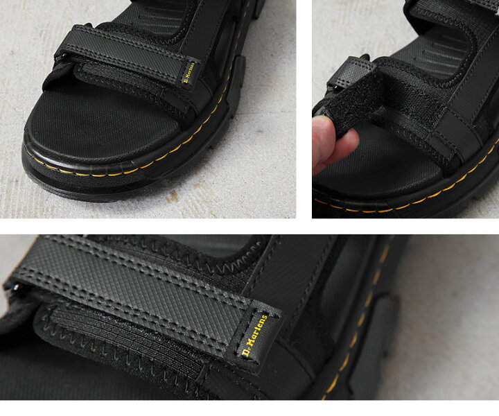 楽天市場】Dr.Martens ドクターマーチン 31560001 FORSTER フォー 