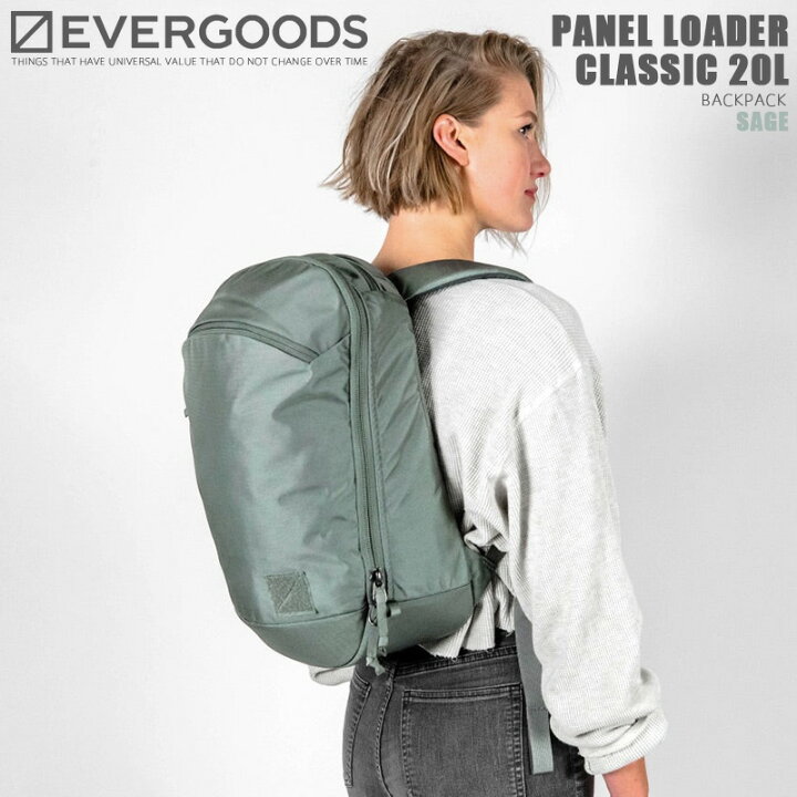 楽天市場】【メーカー取次】EVERGOODS エバーグッズ PANEL LOADER 
