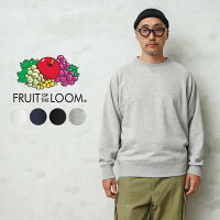 FRUIT OF THE LOOM フルーツオブザルーム 81349900 ベーシック スウェット シャツ