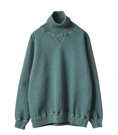 クーポンで最大15%OFF★【あす楽】 Good On グッドオン GOBW-2304 RIB NECK SWEAT リブネック スウェットシャツ 日本製【Sx】【T】 秋 冬 送料無料 セール sale 父の日