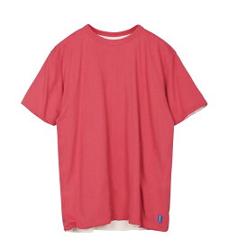 【あす楽】Good On グッドオン GOST-2302 Baby Jersey S/S リバーシブルTシャツ 日本製【Sx】【T】｜メンズ 半袖 大きいサイズ 2WAY 厚手 無地 コットン100% ゆったり アメカジ ブランド おしゃれ