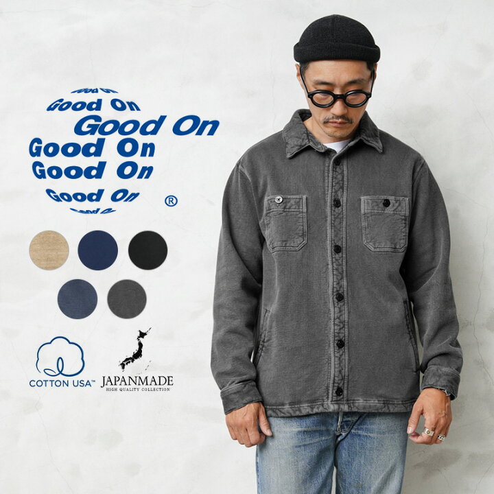楽天市場】【あす楽】クーポンで最大18%OFF☆Good On グッドオン GOBW 