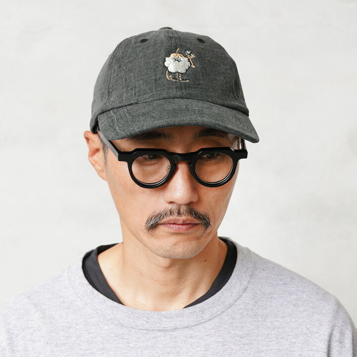 楽天市場】Good On グッドオン GOGD-2204 COTTON MONSTER CAP キャップ 