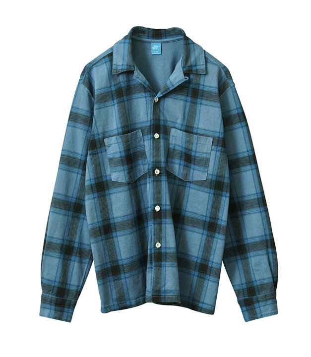 楽天市場】Good On グッドオン GOLT-2402 L/S オンブレT オープン 