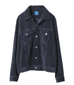 【最短即日発送】クーポンで最大18%OFF★Good On グッドオン GOLT2505 ニット コーデュロイ Gジャン 日本製【Sx】【T】