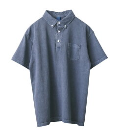 【最短即日発送】クーポンで最大18%OFF★Good On グッドオン GOST-1103 S/S ポロシャツ 日本製【Sx】【T】｜メンズファッション アメカジ 綿100 USAコットン 無地 カジュアル ウェア 半袖 ベーシック トップス ブランド