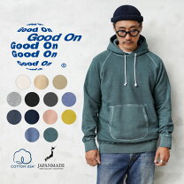 楽天市場】good on ラグラン パーカーの通販