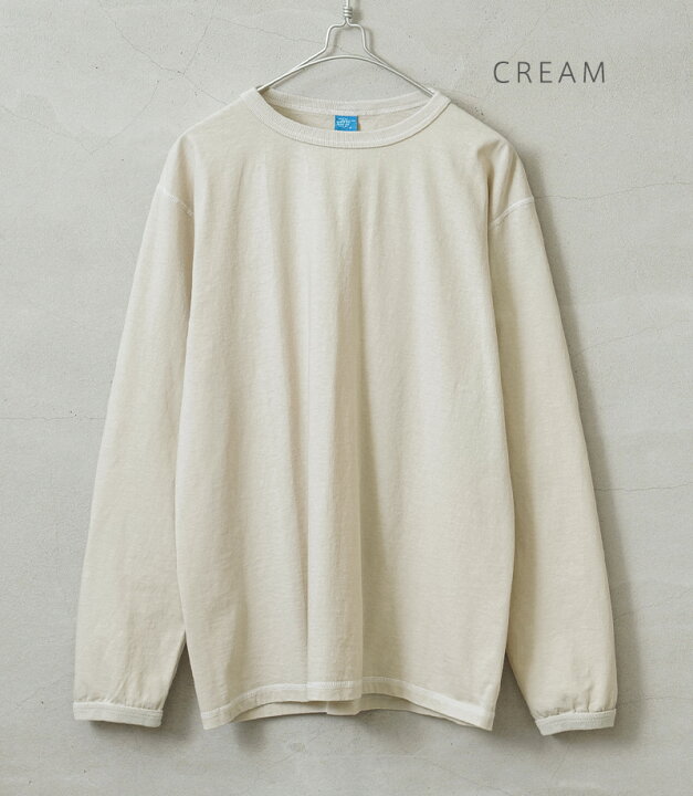 GOOD ON グッドオン【SALE20%OFF】GOLT2409 LONG SLEEVE80's RINGER ロングスリーブ80'sリンガーＴシャツ  | GOOD ON | gaku online shop Good On GOLT-2409 LS 80's リンガー Tシャツ
