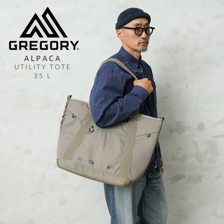 楽天市場】【最短即日発送】GREGORY グレゴリー ALPACA アルパカ 