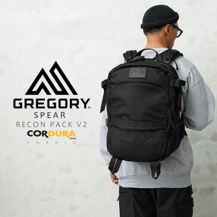 楽天市場】GREGORY グレゴリー SPEAR スピア RECON PACK リー 