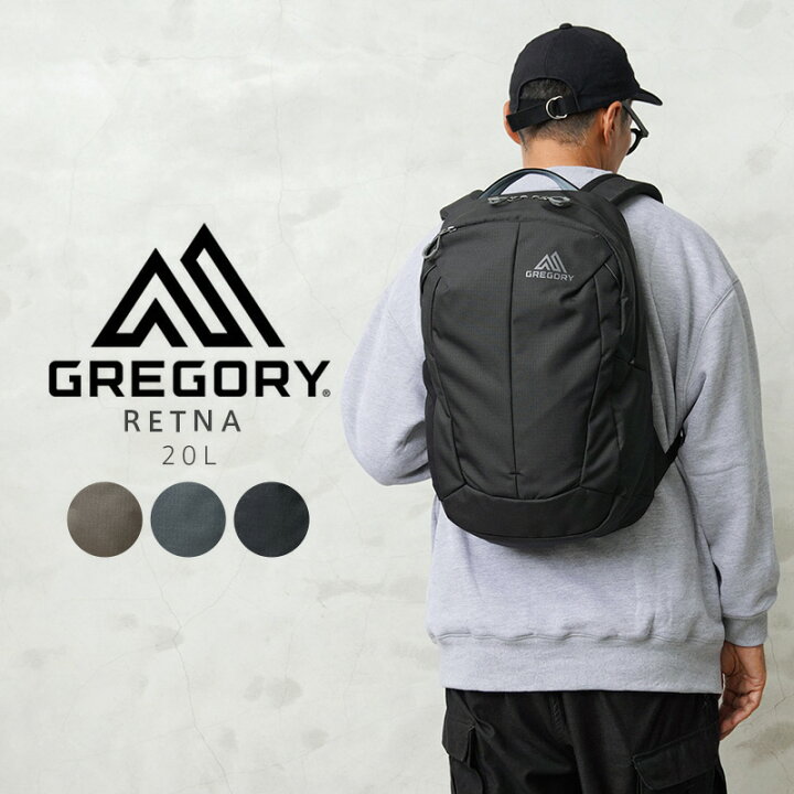 楽天市場】【最短即日発送】クーポンで15%OFF☆GREGORY グレゴリー 