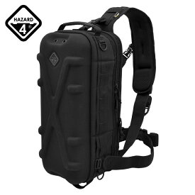 クーポンで最大15%OFF★ミリタリー バッグ / HAZARD4 ハザード4 Plan-B Hard go-bag shell スリングバッグ / ショルダーバッグ アウトドア フリーランス フォト タクティカル 斜めがけ セール【T】WAIPER 楽天 送料無料 sale