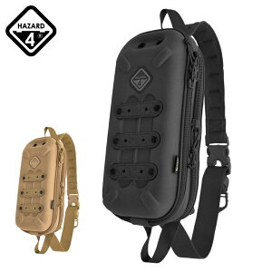�N�[�|����15%OFF���~���^���[ �o�b�O / HAZARD4 �n�U�[�h4 Bandoleer mini shell �X�����O�o�b�O / �V�����_�[�o�b�O �J�W���A�� �^�N�e�B�J�� �^�u���b�g �J���� ���[ ���i�Â��� �ʋ� �ʊw ���s �o��