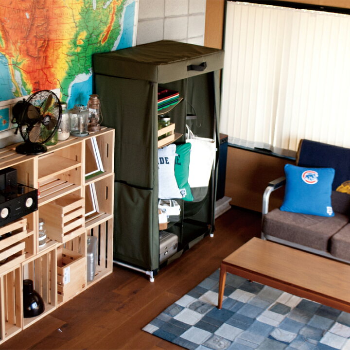 楽天市場】ミリタリー メンズ HERMOSA ハモサ GLAMP SUPPLY CABINET 